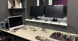 Установка Linux в Ханты-Мансийске в июле