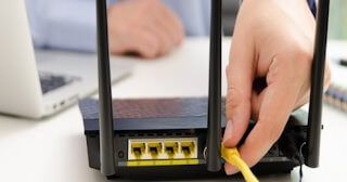 Настройка маршрутизаторов Mikrotik в Ханты-Мансийске в июле