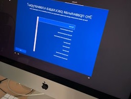 Установка операционной системы Ханты-Мансийск